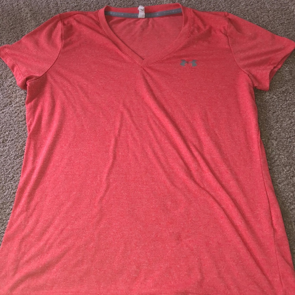 Under Armour Workout shirt